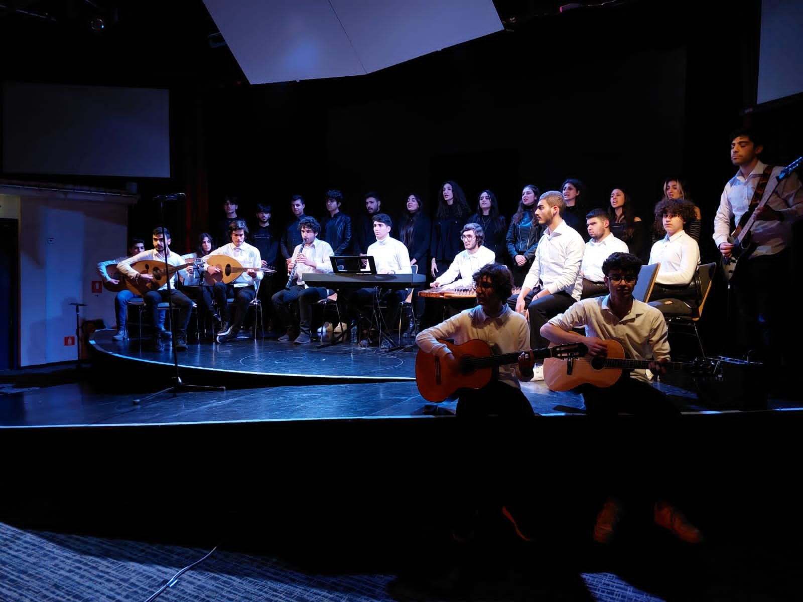 Saba al Arz Ensemble